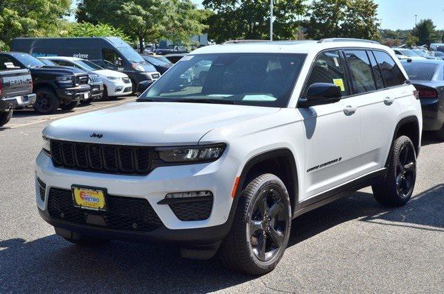 new 2024 Jeep Grand Cherokee car, priced at $57,914