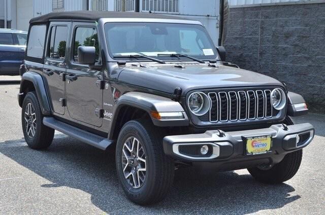 new 2024 Jeep Wrangler car, priced at $54,543