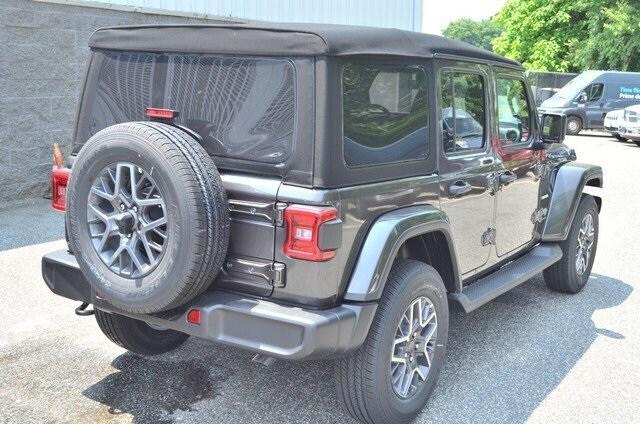 new 2024 Jeep Wrangler car, priced at $54,543