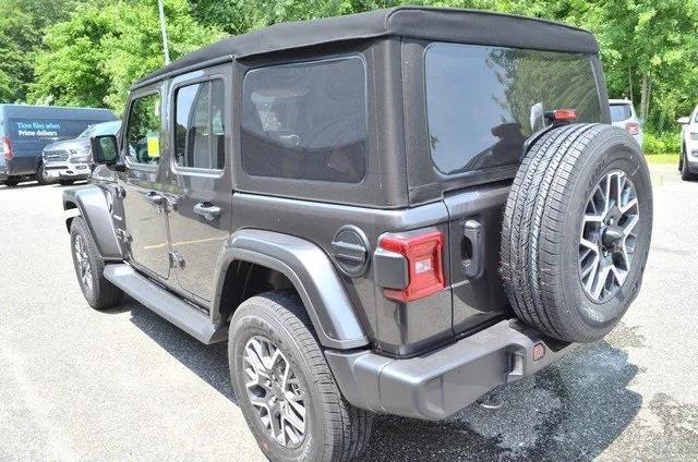 new 2024 Jeep Wrangler car, priced at $54,543