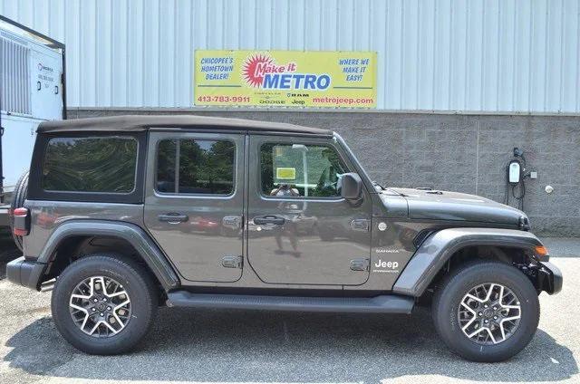 new 2024 Jeep Wrangler car, priced at $54,543