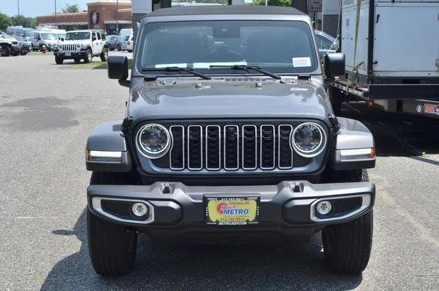 new 2024 Jeep Wrangler car, priced at $54,543