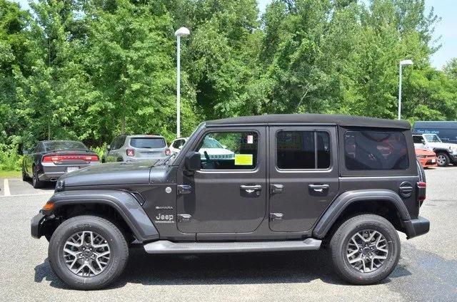 new 2024 Jeep Wrangler car, priced at $54,543