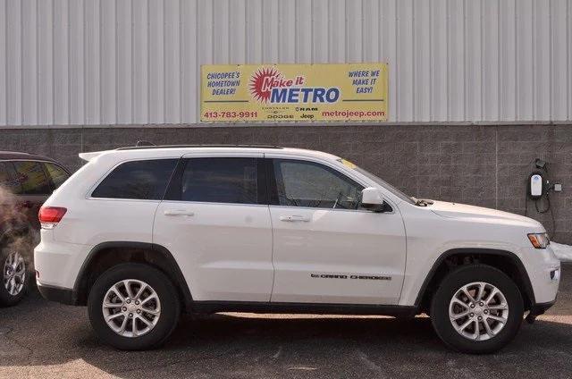 used 2022 Jeep Grand Cherokee car, priced at $25,987