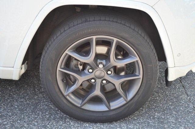 used 2021 Jeep Grand Cherokee car, priced at $24,987