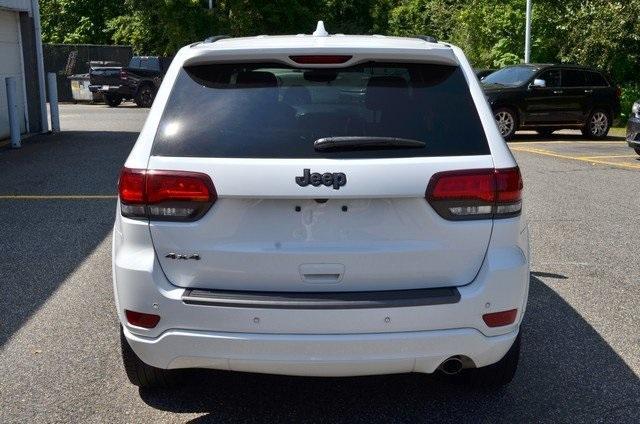 used 2021 Jeep Grand Cherokee car, priced at $24,987