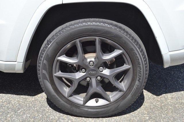 used 2021 Jeep Grand Cherokee car, priced at $24,987