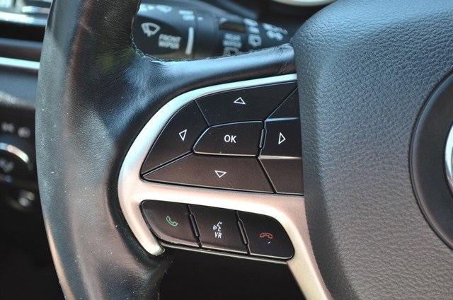 used 2021 Jeep Grand Cherokee car, priced at $24,987