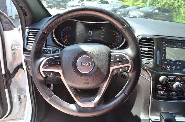 used 2021 Jeep Grand Cherokee car, priced at $24,987