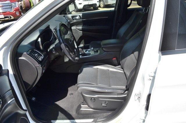 used 2021 Jeep Grand Cherokee car, priced at $24,987