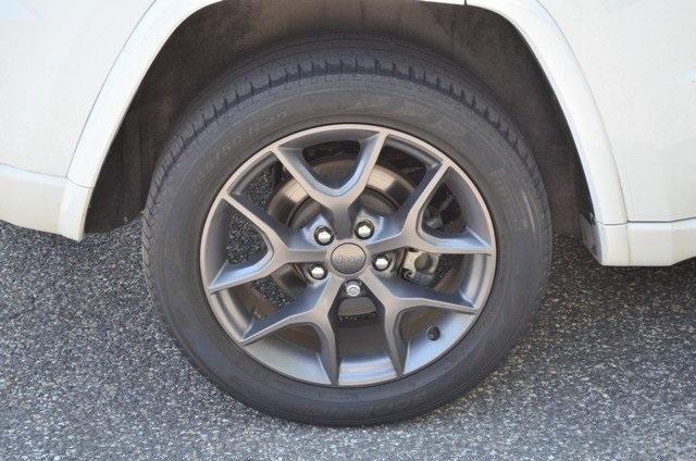 used 2021 Jeep Grand Cherokee car, priced at $24,987