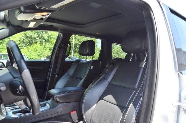 used 2021 Jeep Grand Cherokee car, priced at $24,987