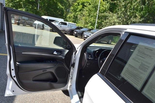 used 2021 Jeep Grand Cherokee car, priced at $24,987