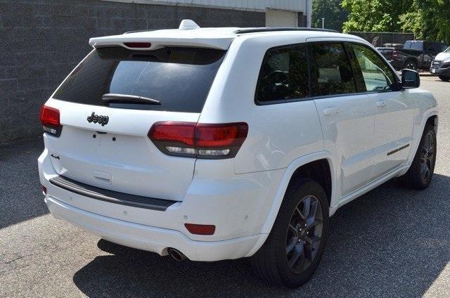 used 2021 Jeep Grand Cherokee car, priced at $24,987