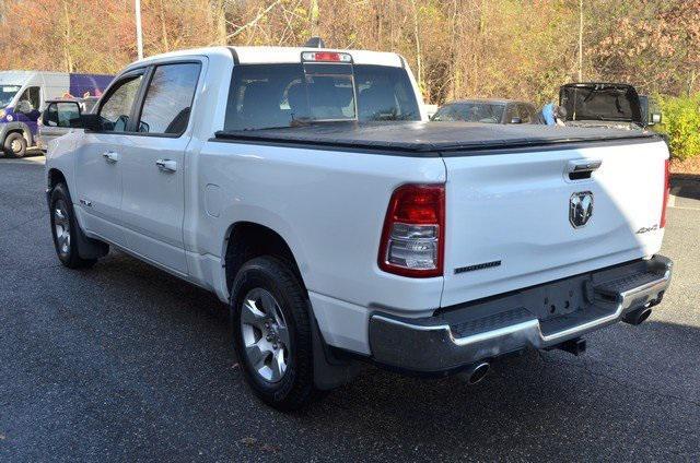 used 2019 Ram 1500 car, priced at $30,987