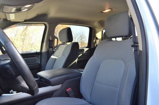 used 2019 Ram 1500 car, priced at $30,987