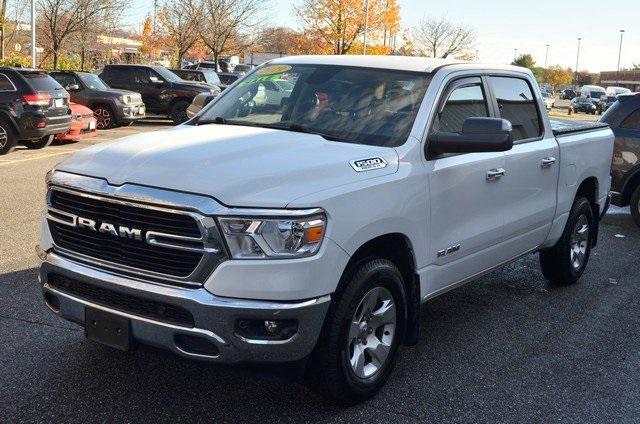 used 2019 Ram 1500 car, priced at $30,987