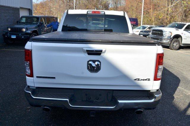 used 2019 Ram 1500 car, priced at $30,987