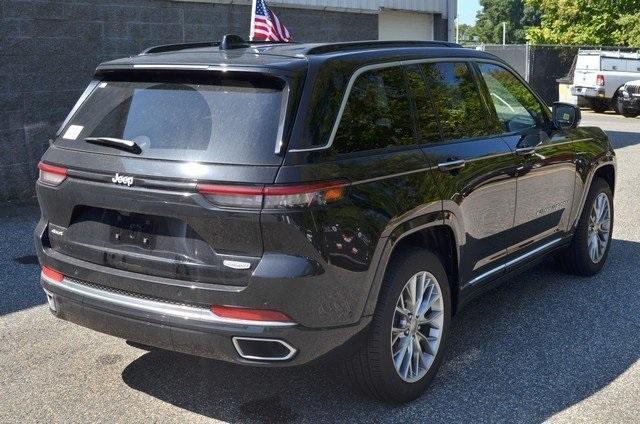 new 2025 Jeep Grand Cherokee car, priced at $61,150