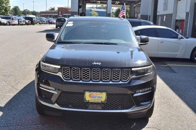 new 2025 Jeep Grand Cherokee car, priced at $61,150