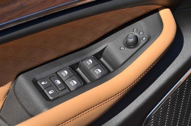 new 2025 Jeep Grand Cherokee car, priced at $61,150