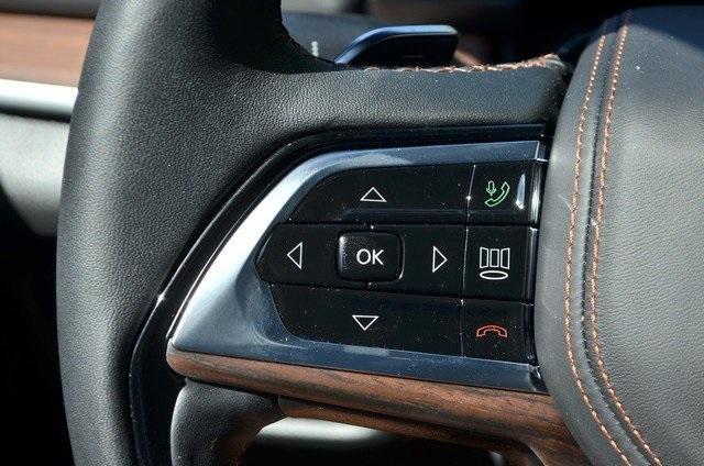 new 2025 Jeep Grand Cherokee car, priced at $61,150