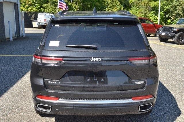 new 2025 Jeep Grand Cherokee car, priced at $61,150