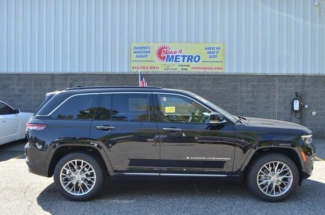 new 2025 Jeep Grand Cherokee car, priced at $61,150