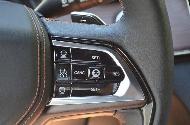 new 2025 Jeep Grand Cherokee car, priced at $61,150