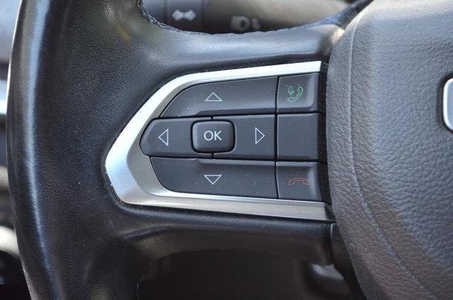 used 2022 Jeep Compass car, priced at $22,987