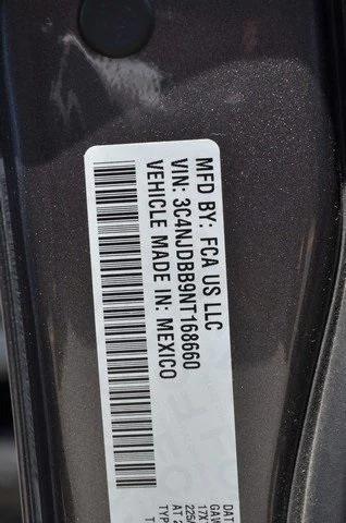used 2022 Jeep Compass car, priced at $22,987