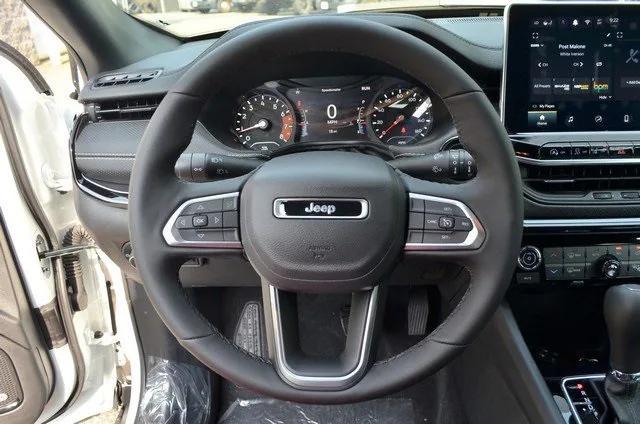 new 2024 Jeep Compass car, priced at $38,816