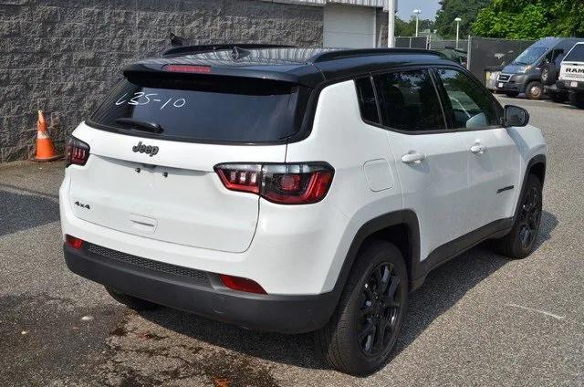 new 2024 Jeep Compass car, priced at $38,816