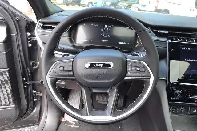 new 2025 Jeep Grand Cherokee L car, priced at $43,606