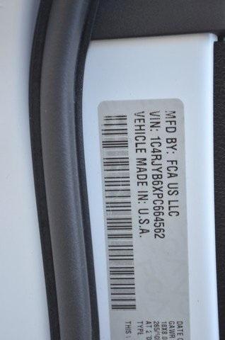 used 2023 Jeep Grand Cherokee 4xe car, priced at $31,787