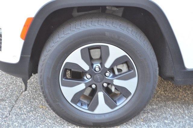 used 2023 Jeep Grand Cherokee 4xe car, priced at $31,787