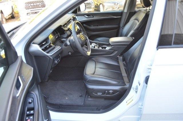 used 2023 Jeep Grand Cherokee 4xe car, priced at $31,787