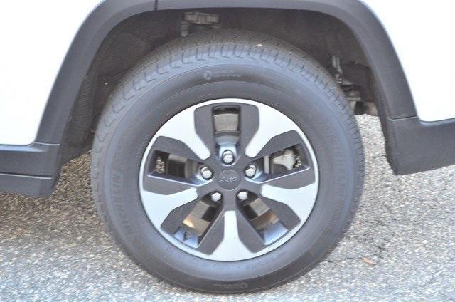 used 2023 Jeep Grand Cherokee 4xe car, priced at $31,787