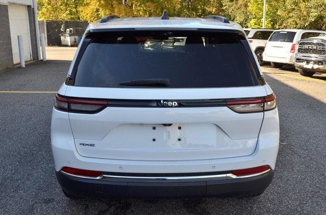 used 2023 Jeep Grand Cherokee 4xe car, priced at $31,787