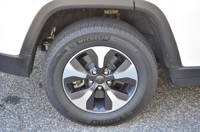 used 2023 Jeep Grand Cherokee 4xe car, priced at $31,787