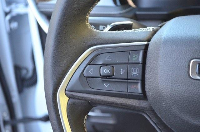 used 2023 Jeep Grand Cherokee 4xe car, priced at $31,787