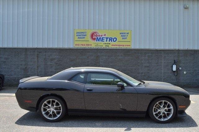 used 2023 Dodge Challenger car, priced at $28,987