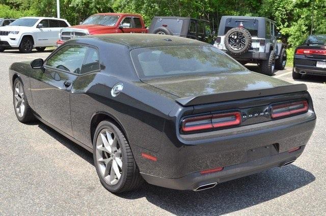 used 2023 Dodge Challenger car, priced at $28,987