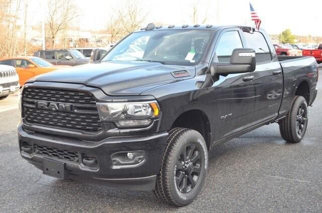 new 2024 Ram 2500 car, priced at $67,550