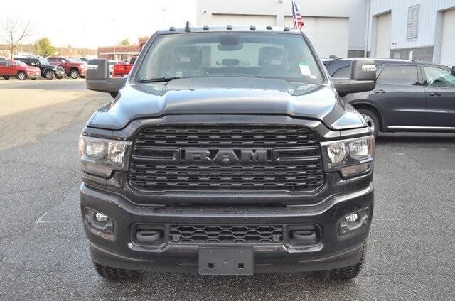 new 2024 Ram 2500 car, priced at $67,550