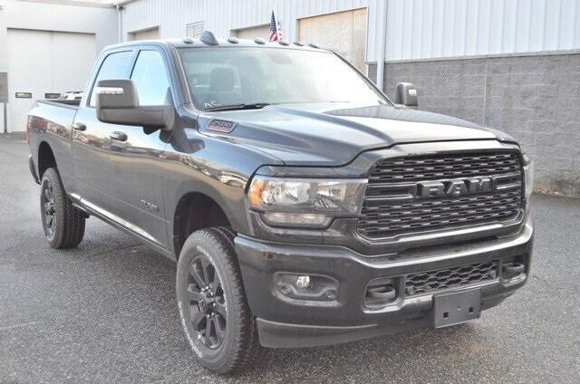 new 2024 Ram 2500 car, priced at $67,550