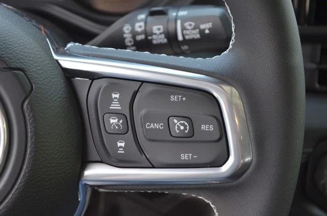 new 2025 Jeep Wrangler car, priced at $52,949