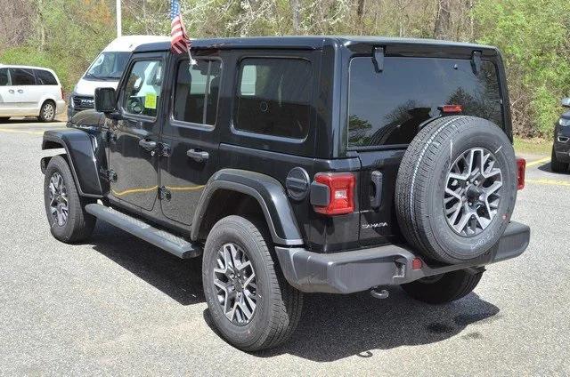 new 2025 Jeep Wrangler car, priced at $52,949