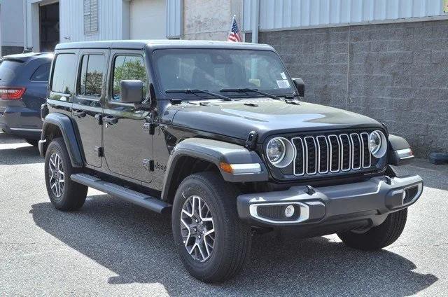 new 2025 Jeep Wrangler car, priced at $52,949