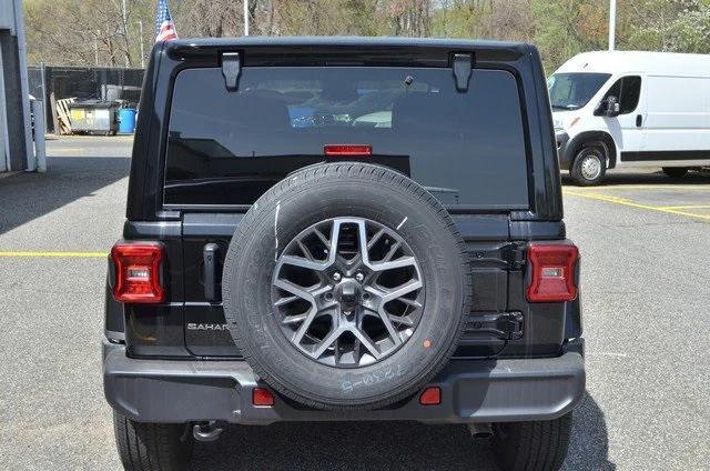 new 2025 Jeep Wrangler car, priced at $52,949